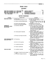 Preview for 66 page of Dodge Charger 1967 Service Manual