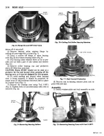 Preview for 79 page of Dodge Charger 1967 Service Manual