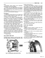 Preview for 80 page of Dodge Charger 1967 Service Manual