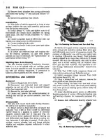 Preview for 81 page of Dodge Charger 1967 Service Manual