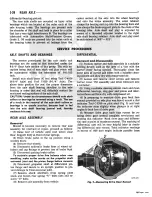 Preview for 93 page of Dodge Charger 1967 Service Manual