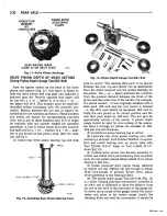 Preview for 97 page of Dodge Charger 1967 Service Manual