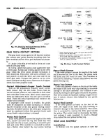 Preview for 101 page of Dodge Charger 1967 Service Manual