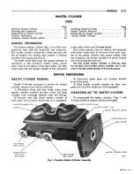 Preview for 122 page of Dodge Charger 1967 Service Manual