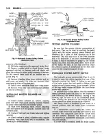 Preview for 125 page of Dodge Charger 1967 Service Manual