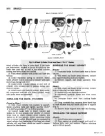 Preview for 127 page of Dodge Charger 1967 Service Manual