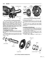 Preview for 135 page of Dodge Charger 1967 Service Manual