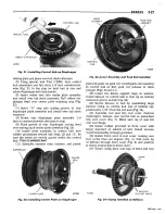 Preview for 136 page of Dodge Charger 1967 Service Manual