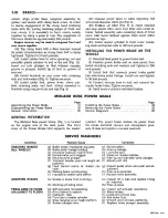 Preview for 137 page of Dodge Charger 1967 Service Manual