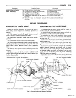 Preview for 138 page of Dodge Charger 1967 Service Manual