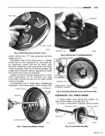 Preview for 140 page of Dodge Charger 1967 Service Manual