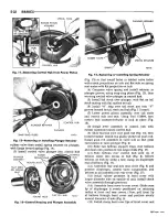 Preview for 141 page of Dodge Charger 1967 Service Manual