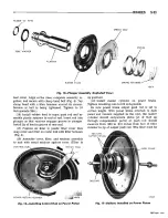 Preview for 142 page of Dodge Charger 1967 Service Manual