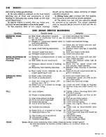 Preview for 149 page of Dodge Charger 1967 Service Manual