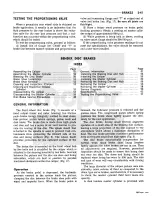 Preview for 156 page of Dodge Charger 1967 Service Manual