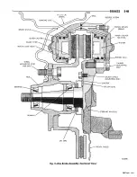 Preview for 158 page of Dodge Charger 1967 Service Manual