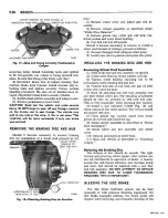 Preview for 165 page of Dodge Charger 1967 Service Manual