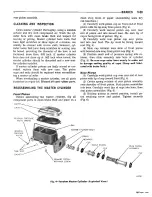 Preview for 168 page of Dodge Charger 1967 Service Manual