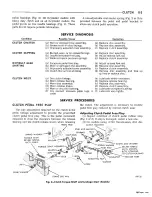 Preview for 176 page of Dodge Charger 1967 Service Manual