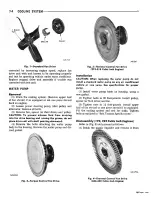 Preview for 187 page of Dodge Charger 1967 Service Manual