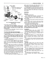 Preview for 190 page of Dodge Charger 1967 Service Manual