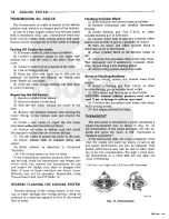 Preview for 191 page of Dodge Charger 1967 Service Manual