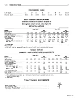 Preview for 197 page of Dodge Charger 1967 Service Manual