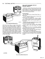 Preview for 201 page of Dodge Charger 1967 Service Manual