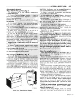 Preview for 202 page of Dodge Charger 1967 Service Manual