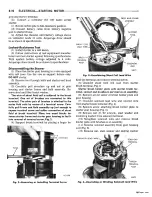 Preview for 207 page of Dodge Charger 1967 Service Manual