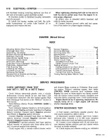 Preview for 215 page of Dodge Charger 1967 Service Manual