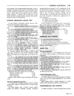 Preview for 216 page of Dodge Charger 1967 Service Manual