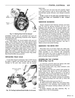 Preview for 220 page of Dodge Charger 1967 Service Manual