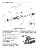 Preview for 221 page of Dodge Charger 1967 Service Manual