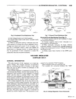 Preview for 226 page of Dodge Charger 1967 Service Manual