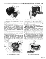 Preview for 236 page of Dodge Charger 1967 Service Manual