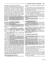 Preview for 250 page of Dodge Charger 1967 Service Manual