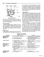 Preview for 265 page of Dodge Charger 1967 Service Manual