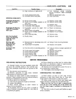 Preview for 266 page of Dodge Charger 1967 Service Manual