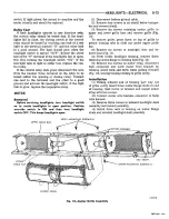 Preview for 270 page of Dodge Charger 1967 Service Manual