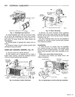 Preview for 271 page of Dodge Charger 1967 Service Manual