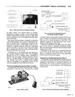 Preview for 276 page of Dodge Charger 1967 Service Manual