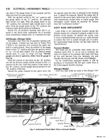 Preview for 279 page of Dodge Charger 1967 Service Manual