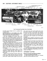 Preview for 281 page of Dodge Charger 1967 Service Manual