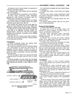 Preview for 282 page of Dodge Charger 1967 Service Manual