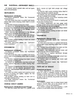 Preview for 283 page of Dodge Charger 1967 Service Manual