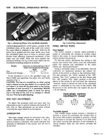 Preview for 287 page of Dodge Charger 1967 Service Manual