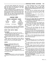 Preview for 288 page of Dodge Charger 1967 Service Manual