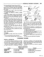 Preview for 290 page of Dodge Charger 1967 Service Manual