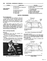 Preview for 291 page of Dodge Charger 1967 Service Manual